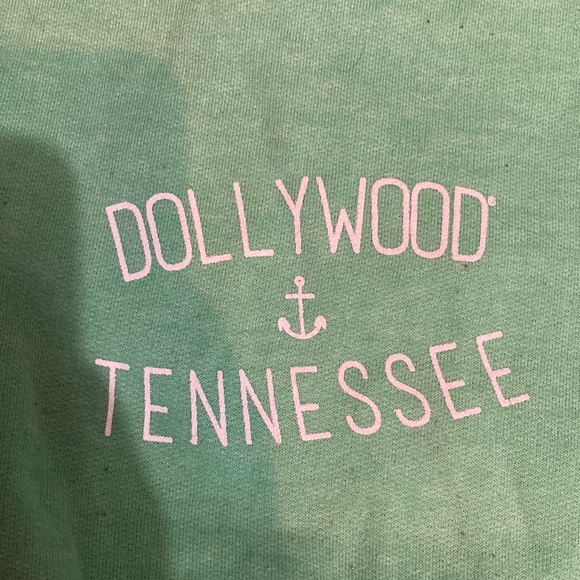 green joggers - Picture 3 of 5